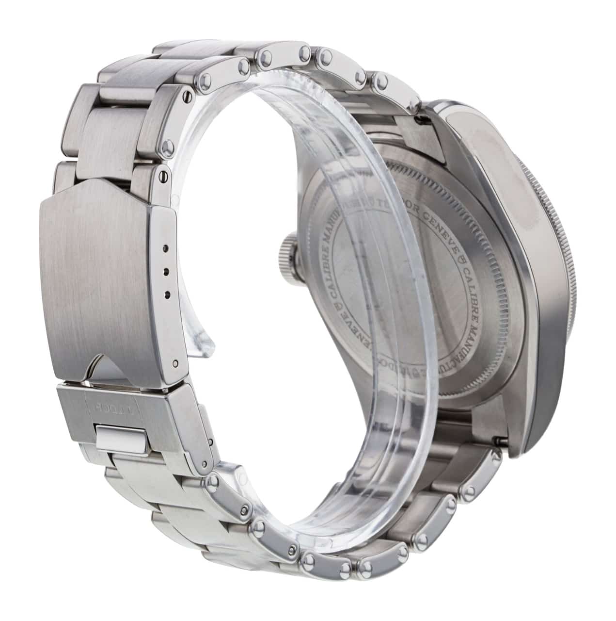 Tudor sales gmt watchfinder